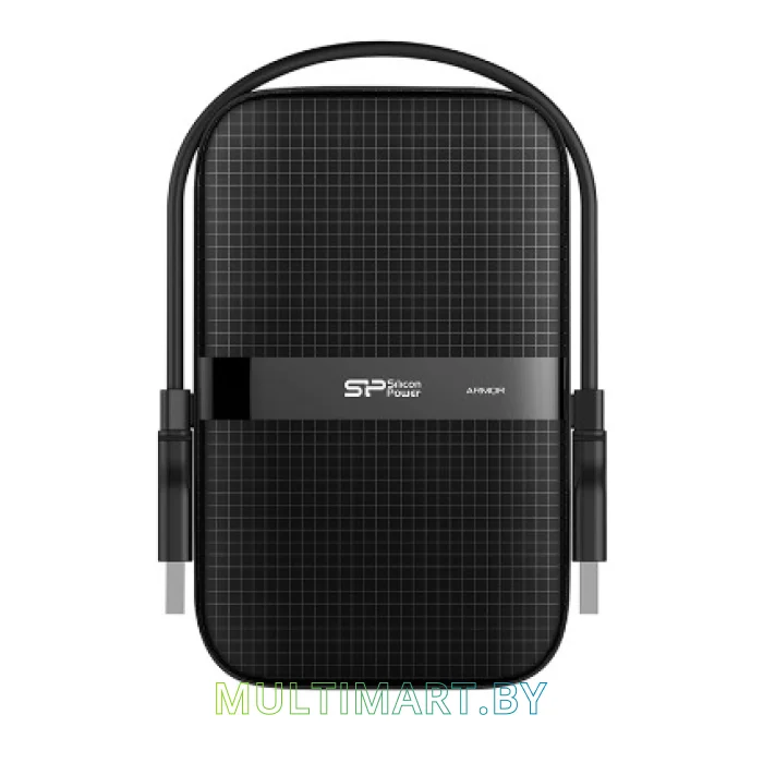 Внешний жесткий диск Silicon-Power Armor A60 1TB SP010TBPHDA60S3K